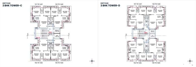SHILP AURA - Image 11 - Mixed Development in Rajkot