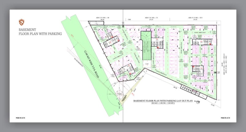 SHIVANTA STAR - Image 3 SHIVANTA STAR - Image 3 - Mixed Development in Ahmedabad