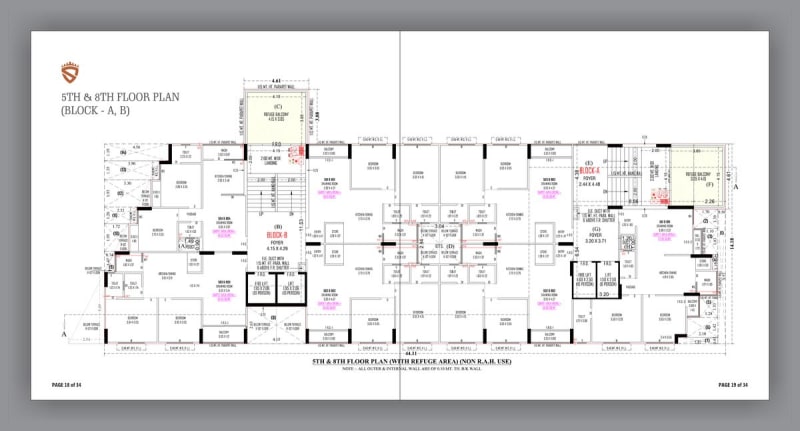 SHIVANTA STAR - Image 10 SHIVANTA STAR - Image 10 - Mixed Development in Ahmedabad