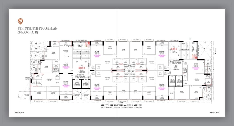 SHIVANTA STAR - Image 11 SHIVANTA STAR - Image 11 - Mixed Development in Ahmedabad