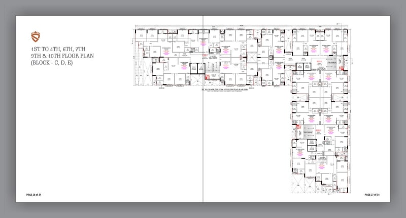 SHIVANTA STAR - Image 14 SHIVANTA STAR - Image 14 - Mixed Development in Ahmedabad