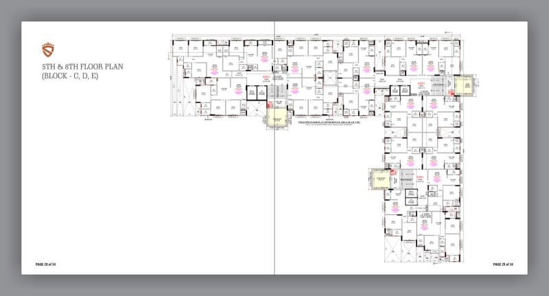 SHIVANTA STAR - Image 15 - Mixed Development in Ahmedabad