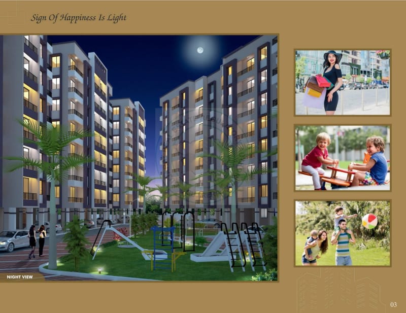 Shree Siddhivinayak Residency - Image 3 Shree Siddhivinayak Residency - Image 3 - Mixed Development in Valsad