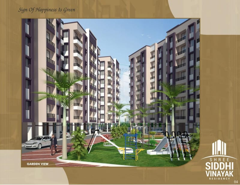 Shree Siddhivinayak Residency - Image 4 Shree Siddhivinayak Residency - Image 4 - Mixed Development in Valsad