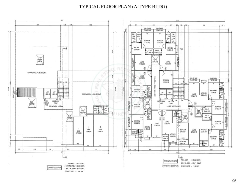 Shree Siddhivinayak Residency - Image 6 Shree Siddhivinayak Residency - Image 6 - Mixed Development in Valsad
