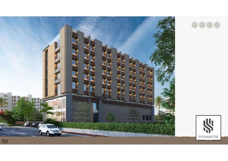SHYAMANTAK - Image 2 SHYAMANTAK - Image 2 - Mixed Development in Ahmedabad