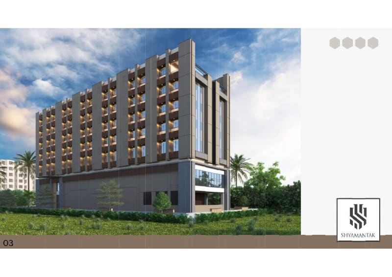 SHYAMANTAK - Image 3 SHYAMANTAK - Image 3 - Mixed Development in Ahmedabad