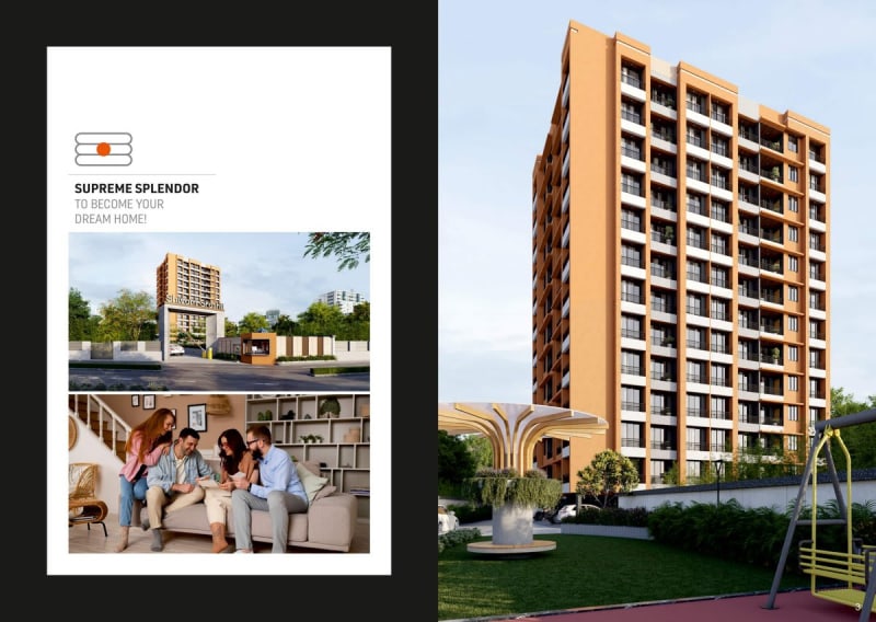Shivam Srushti - Image 3 - Residential/Group Housing in Valsad