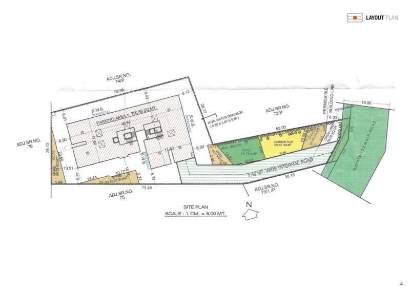 Shivam Srushti - Image 4 - Residential/Group Housing in Valsad
