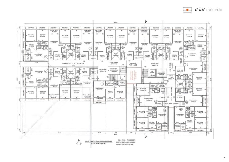 Shivam Srushti - Image 7 - Residential/Group Housing in Valsad