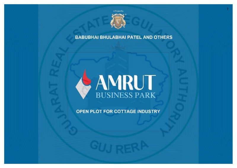 AMRUT BUSINESS PARK - Image 1 AMRUT BUSINESS PARK - Image 1 - Plotted Development in Surat