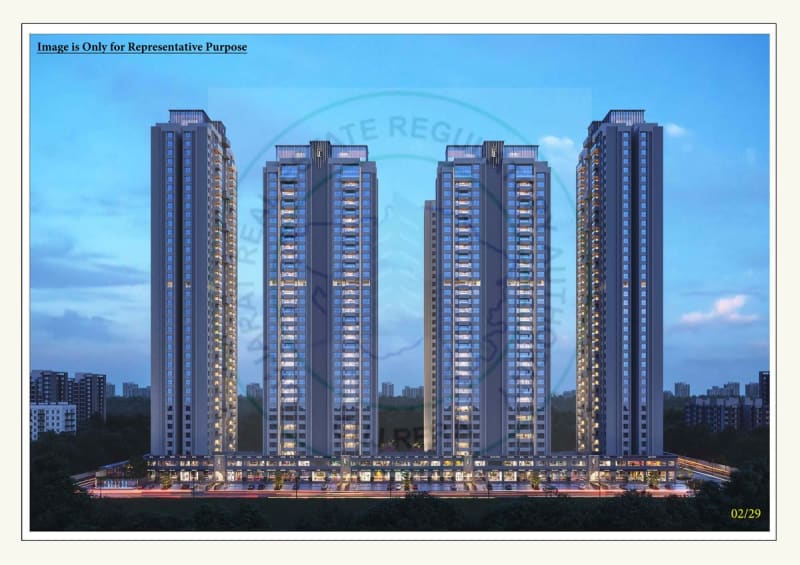 Evara - Image 2 Evara - Image 2 - Mixed Development in Ahmedabad