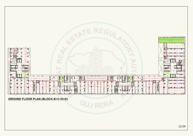 Evara - Image 12 - Mixed Development in Ahmedabad