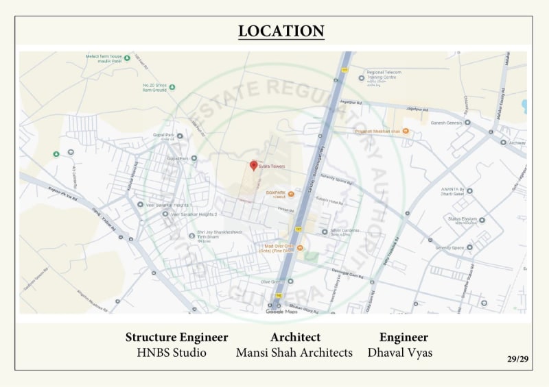 Evara - Image 29 Evara - Image 29 - Mixed Development in Ahmedabad