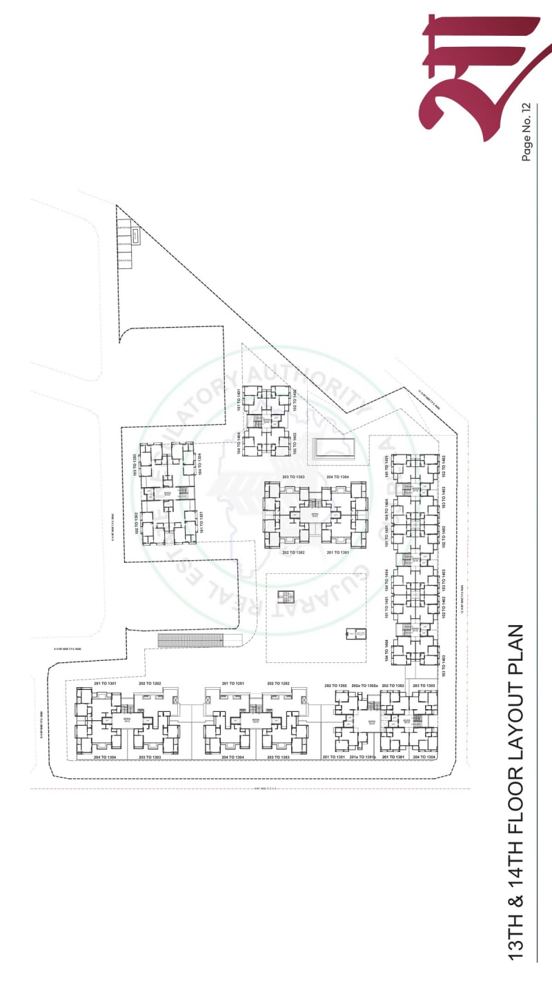 Satatya Skyden - Image 11 - Mixed Development in Ahmedabad