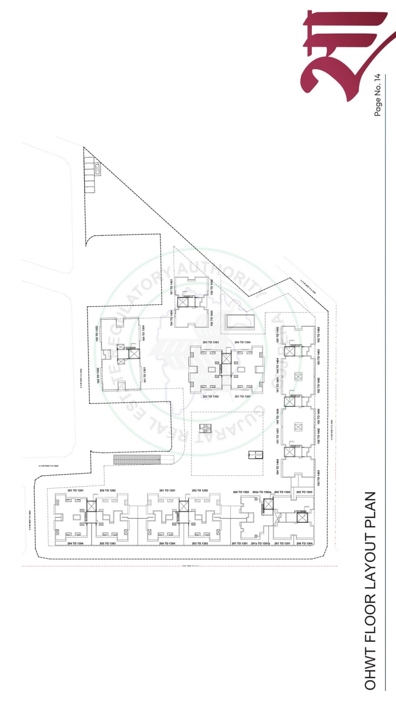 Satatya Skyden - Image 13 Satatya Skyden - Image 13 - Mixed Development in Ahmedabad