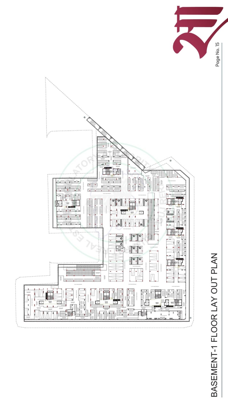 Satatya Skyden - Image 14 Satatya Skyden - Image 14 - Mixed Development in Ahmedabad