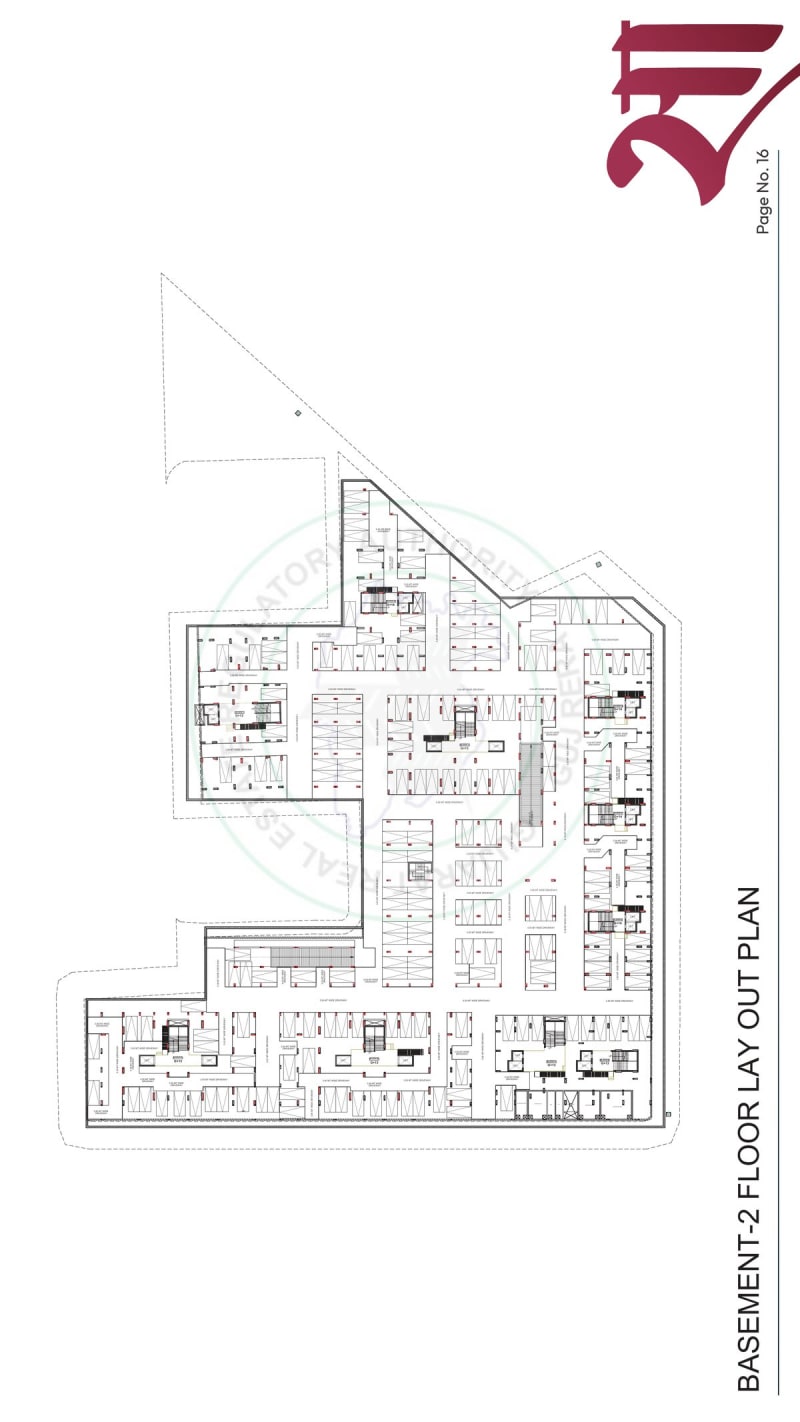 Satatya Skyden - Image 15 - Mixed Development in Ahmedabad