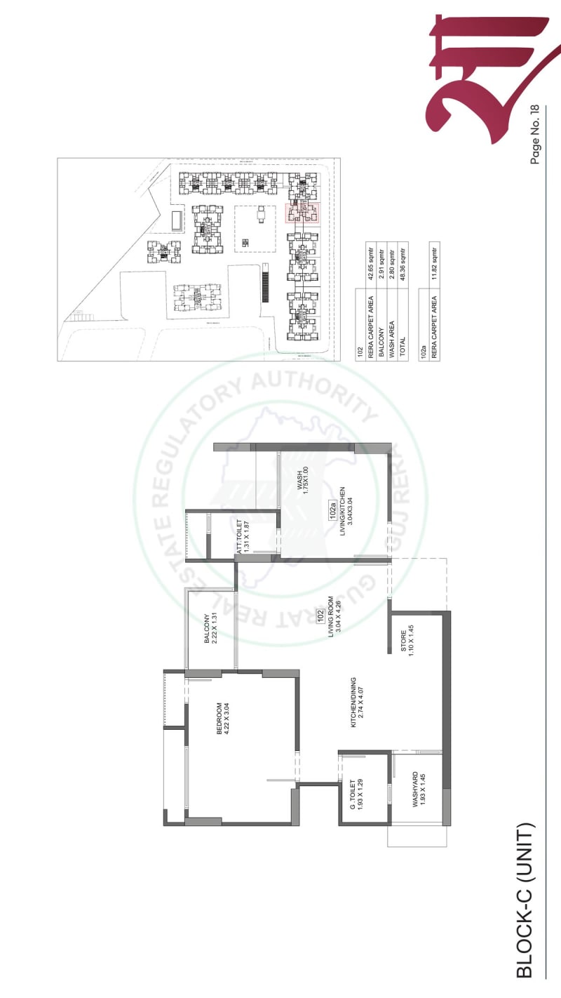 Satatya Skyden - Image 17 Satatya Skyden - Image 17 - Mixed Development in Ahmedabad