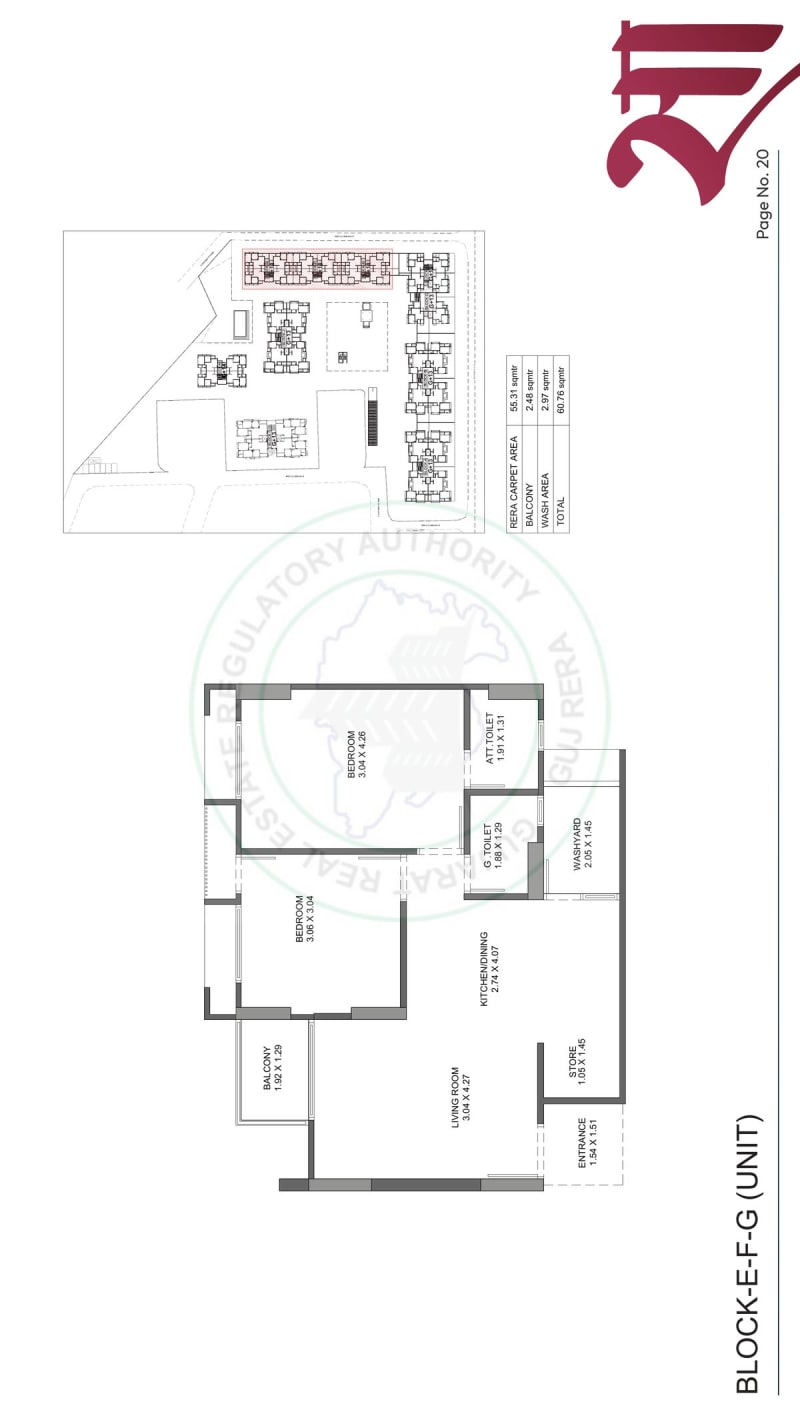 Satatya Skyden - Image 19 Satatya Skyden - Image 19 - Mixed Development in Ahmedabad
