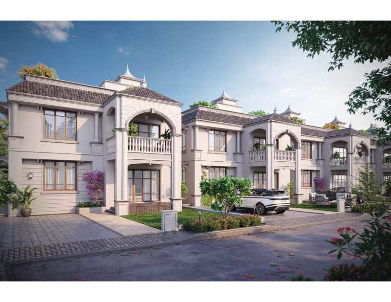 SHIVALAY BUNGLOWS - Image 2 - Residential/Group Housing in Gandhinagar