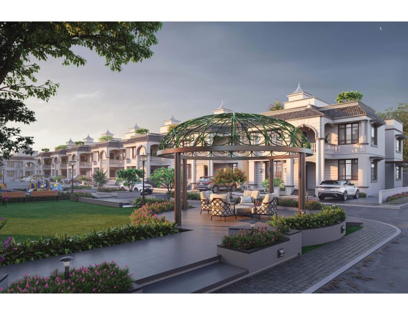 SHIVALAY BUNGLOWS - Image 3 - Residential/Group Housing in Gandhinagar