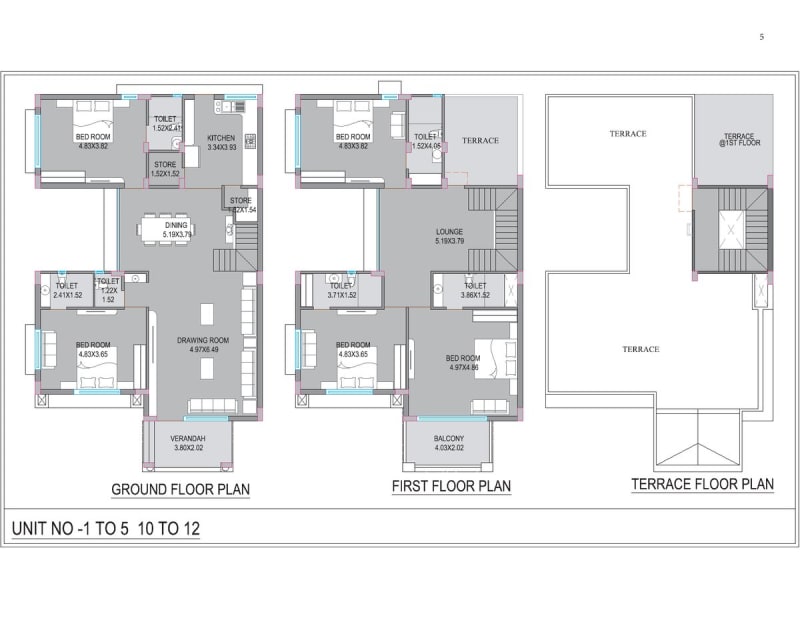 SHIVALAY BUNGLOWS - Image 5 - Residential/Group Housing in Gandhinagar