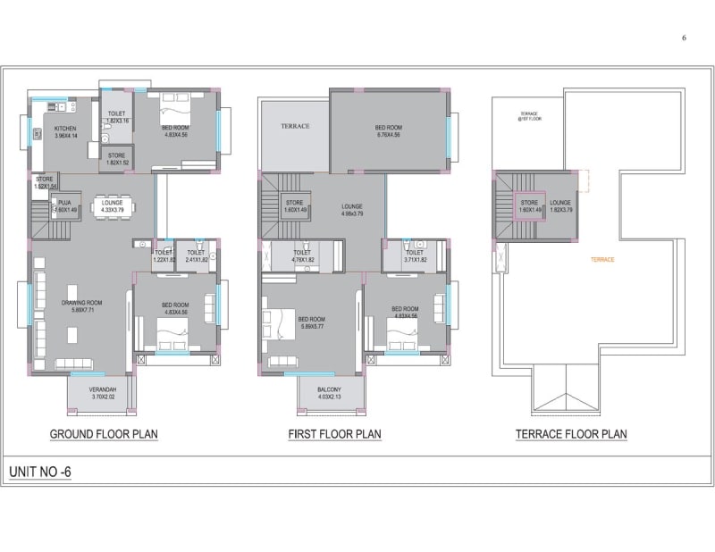 SHIVALAY BUNGLOWS - Image 6 - Residential/Group Housing in Gandhinagar