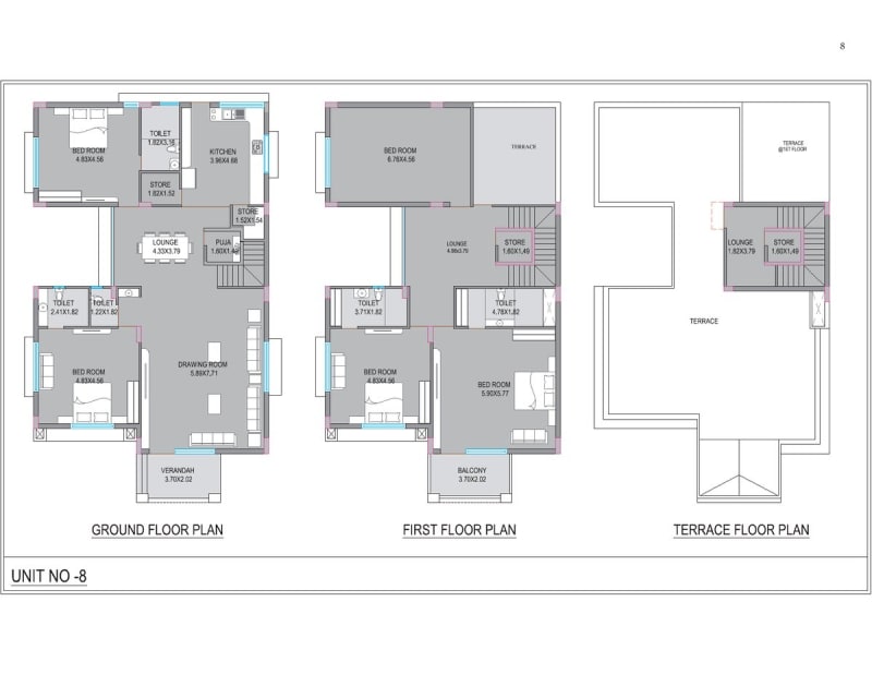 SHIVALAY BUNGLOWS - Image 8 - Residential/Group Housing in Gandhinagar