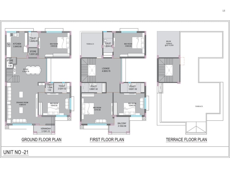 SHIVALAY BUNGLOWS - Image 13 - Residential/Group Housing in Gandhinagar