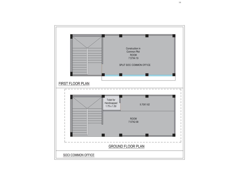 SHIVALAY BUNGLOWS - Image 14 - Residential/Group Housing in Gandhinagar