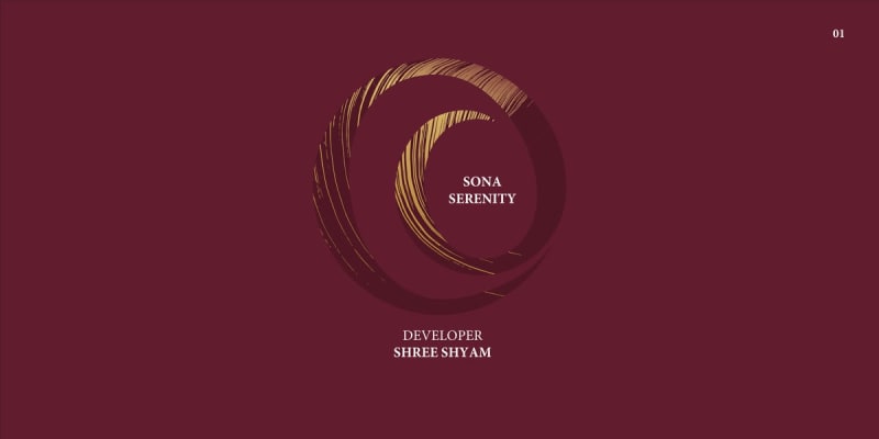 SONA SERENITY - Image 1 SONA SERENITY - Image 1 - Mixed Development in Ahmedabad
