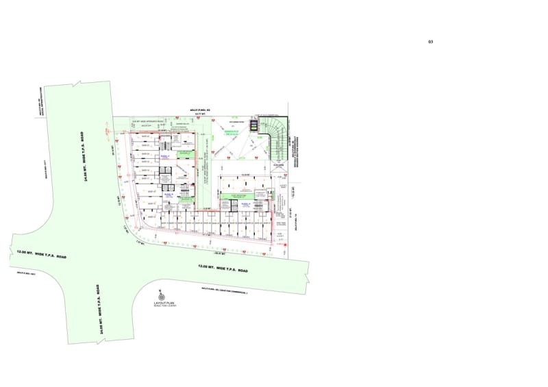 SONA SERENITY - Image 3 - Mixed Development in Ahmedabad