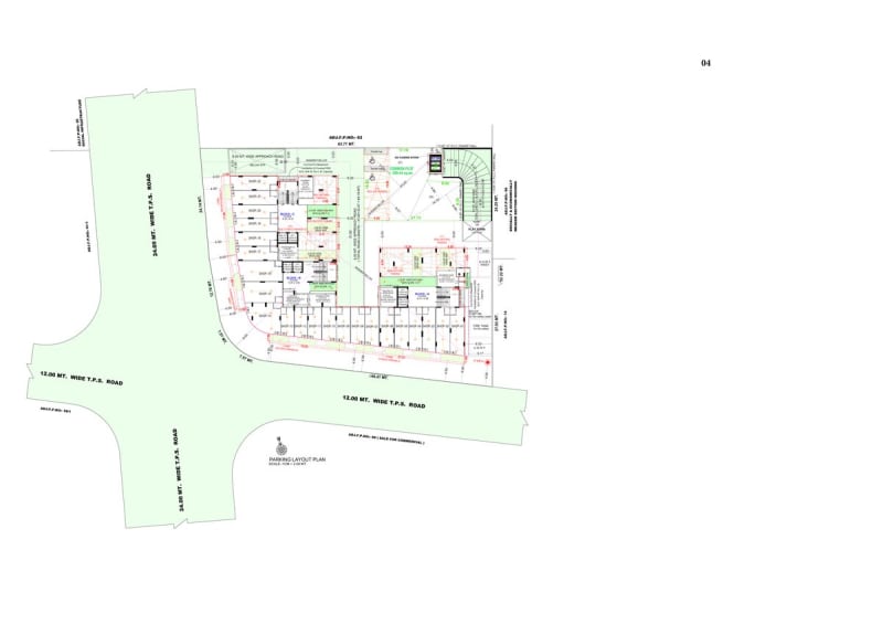 SONA SERENITY - Image 4 - Mixed Development in Ahmedabad