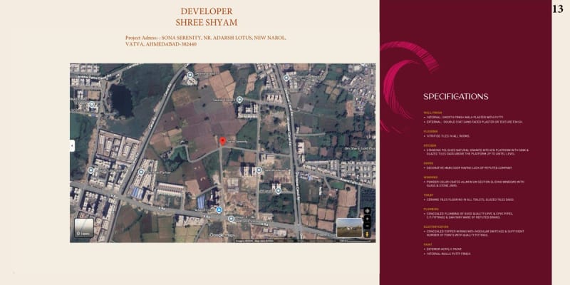 SONA SERENITY - Image 13 - Mixed Development in Ahmedabad