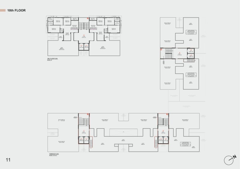 THE AURALIS - Image 10 - Mixed Development in Ahmedabad