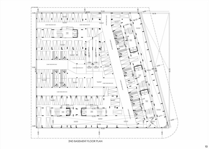 THE ZERMATT - Image 13 - Mixed Development in Gandhinagar