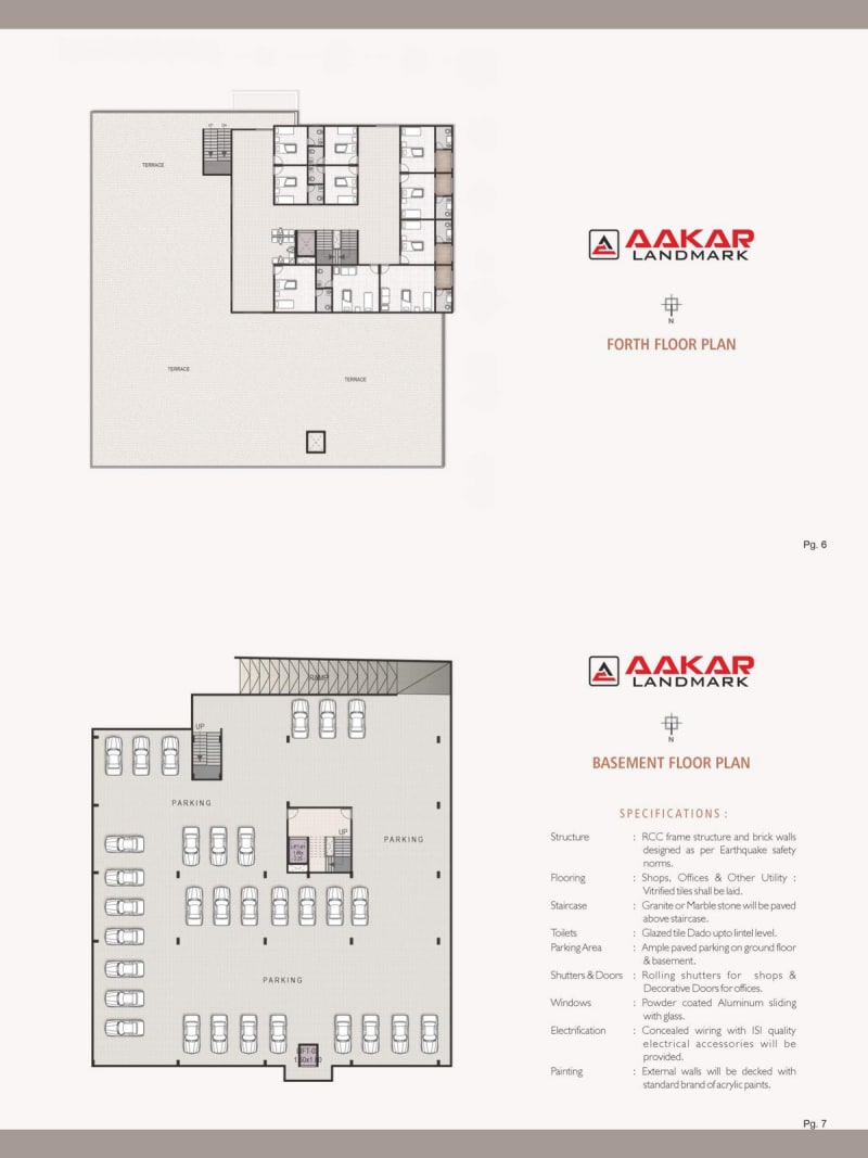 Aakar Landmark - Image 4 - Commercial in Anand