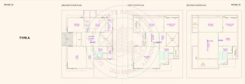 Ananta Splendour - Image 7 Ananta Splendour - Image 7 - Residential/Group Housing in Vadodara