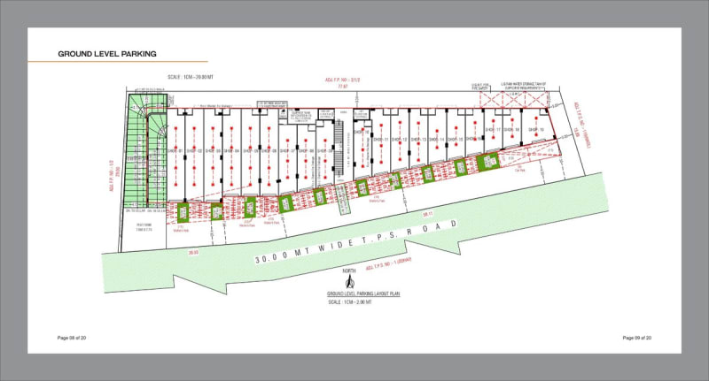 ASHTVINAYAK LAND MARK - Image 5 - Commercial in Ahmedabad