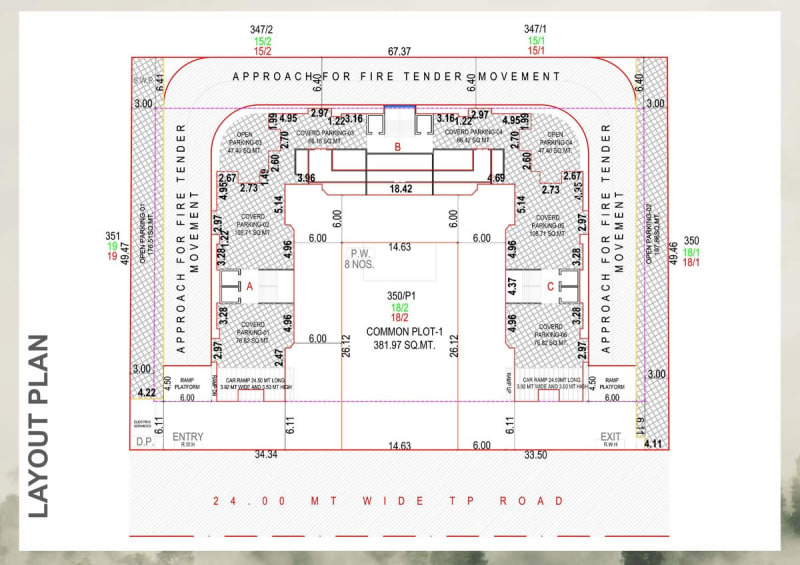 ARANYA REDWOOD - Image 2 - Residential/Group Housing in Vadodara