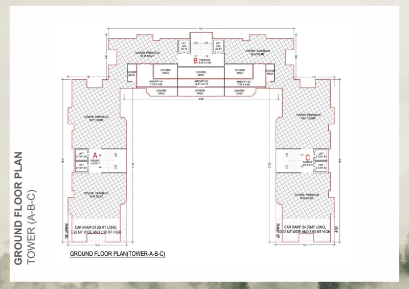ARANYA REDWOOD - Image 3 - Residential/Group Housing in Vadodara