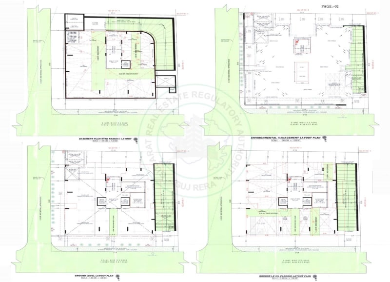 ASHWARAAJ FLORA - Image 2 - Residential/Group Housing in Ahmedabad