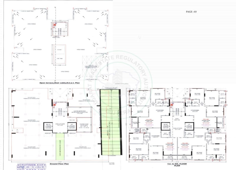 ASHWARAAJ FLORA - Image 3 - Residential/Group Housing in Ahmedabad