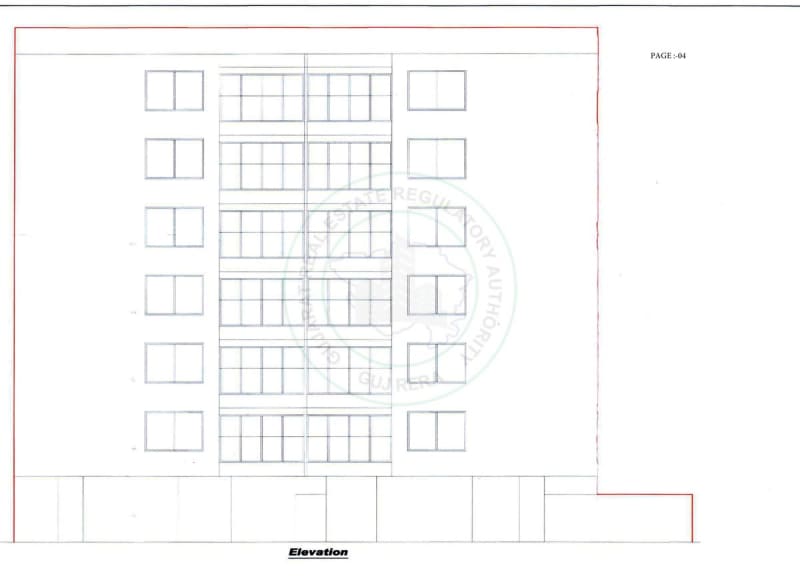 ASHWARAAJ FLORA - Image 4 - Residential/Group Housing in Ahmedabad