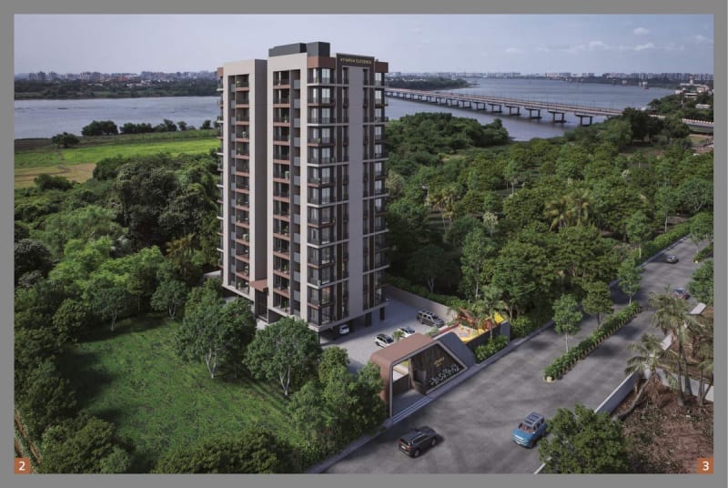 Atharva Elegance - Image 2 Atharva Elegance - Image 2 - Residential/Group Housing in Surat