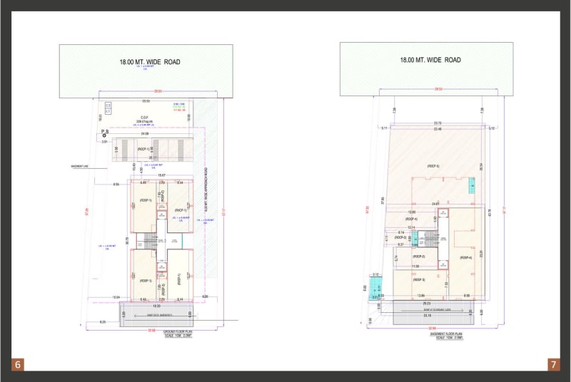 Atharva Elegance - Image 4 Atharva Elegance - Image 4 - Residential/Group Housing in Surat