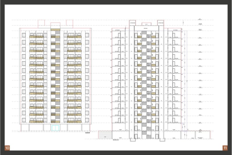 Atharva Elegance - Image 6 Atharva Elegance - Image 6 - Residential/Group Housing in Surat