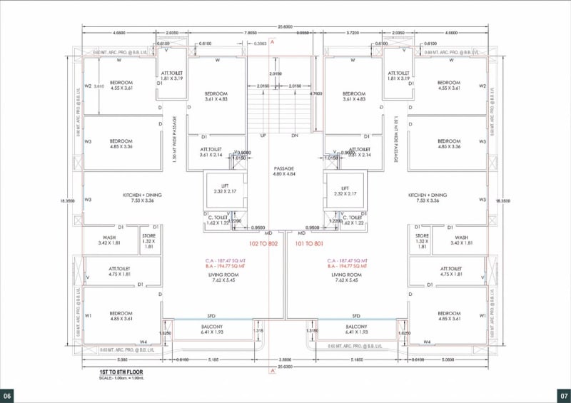 KRISHNAM - Image 4 - Residential/Group Housing in Surat