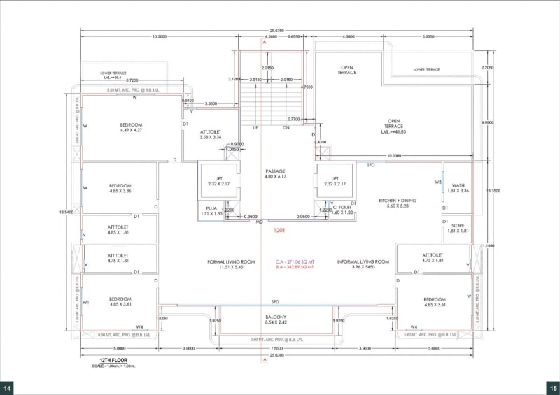 KRISHNAM - Image 8 - Residential/Group Housing in Surat